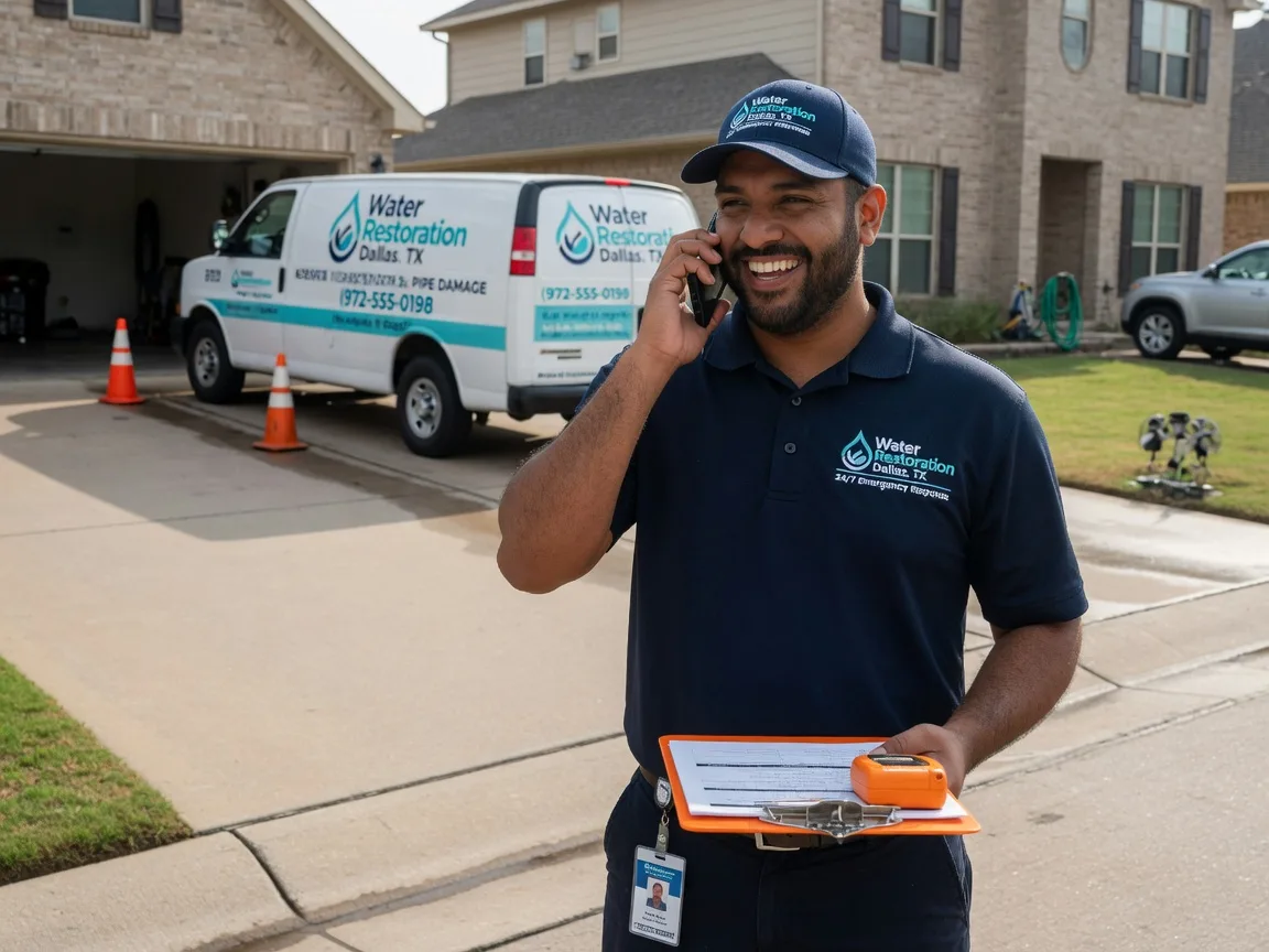Emergency Water Damage Restoration Jourdanton, TX FAQs